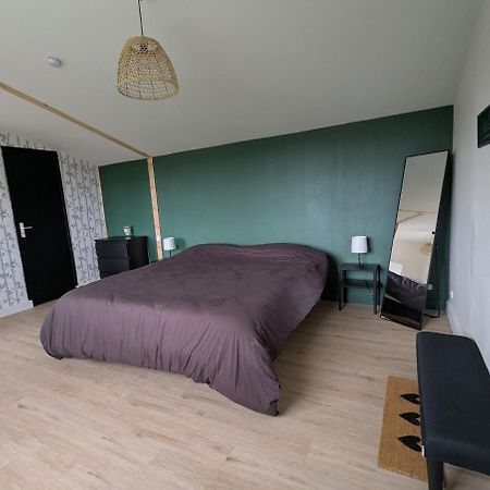 Apartmán Sejour Bien-Etre Le Mayet-de-Montagne Exteriér fotografie