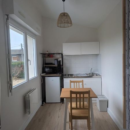 Apartmán Sejour Bien-Etre Le Mayet-de-Montagne Exteriér fotografie