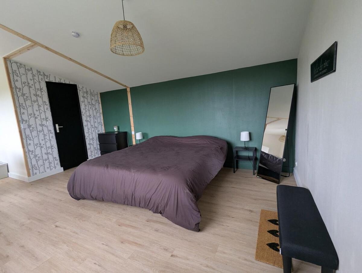 Apartmán Sejour Bien-Etre Le Mayet-de-Montagne Exteriér fotografie