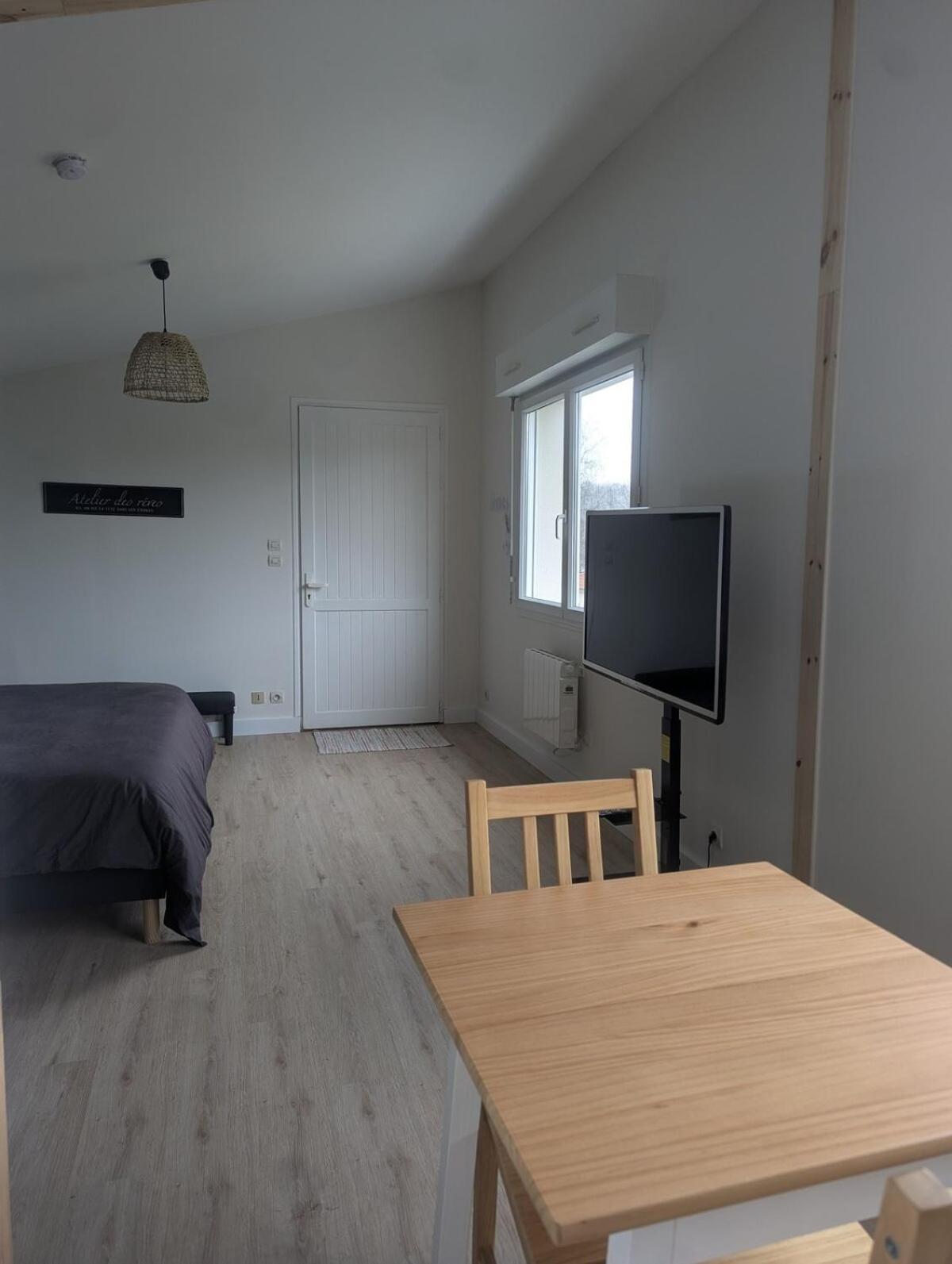 Apartmán Sejour Bien-Etre Le Mayet-de-Montagne Exteriér fotografie