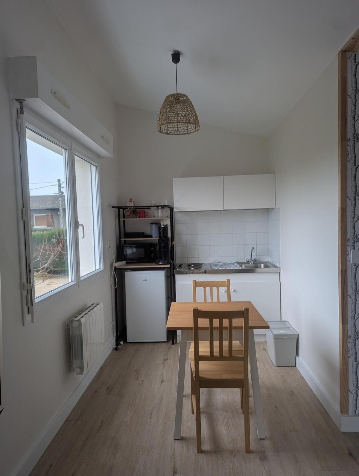 Apartmán Sejour Bien-Etre Le Mayet-de-Montagne Exteriér fotografie